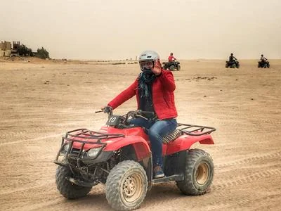  Quad bike 5 hours program 